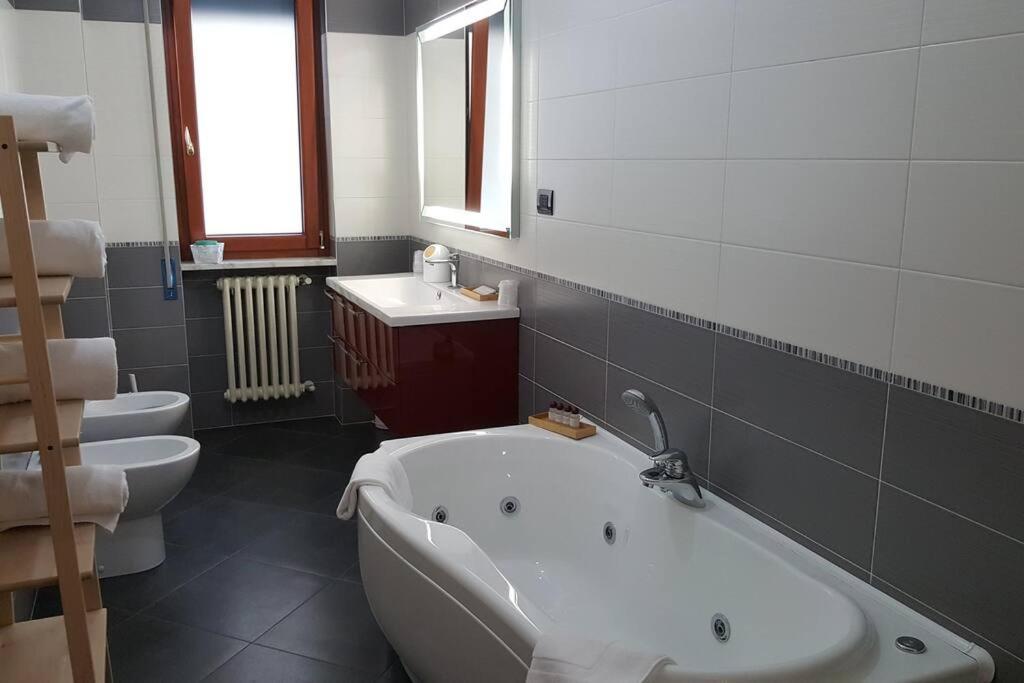 XX Settembre Matera - Room And Relax Ngoại thất bức ảnh
