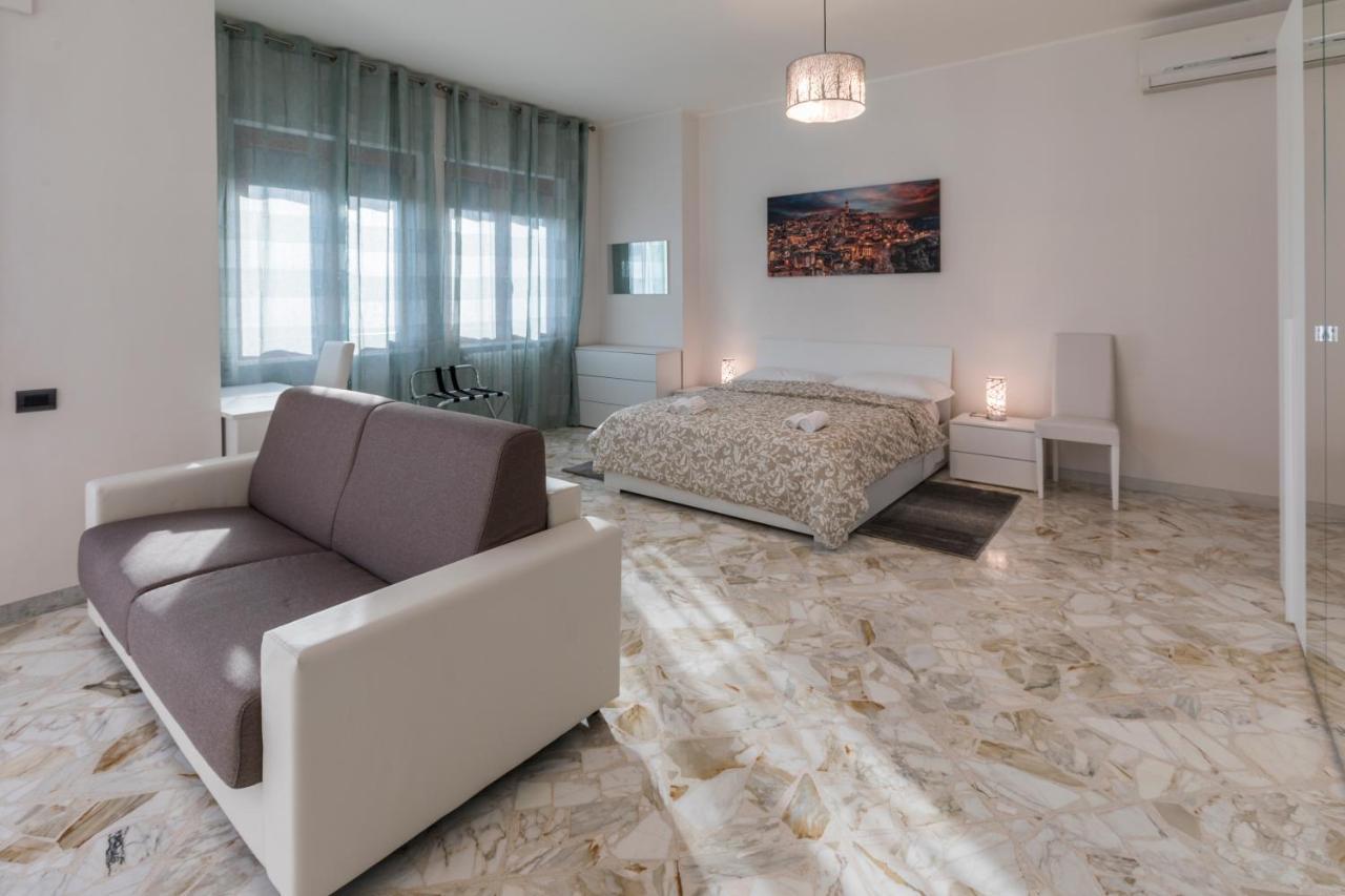 XX Settembre Matera - Room And Relax Ngoại thất bức ảnh