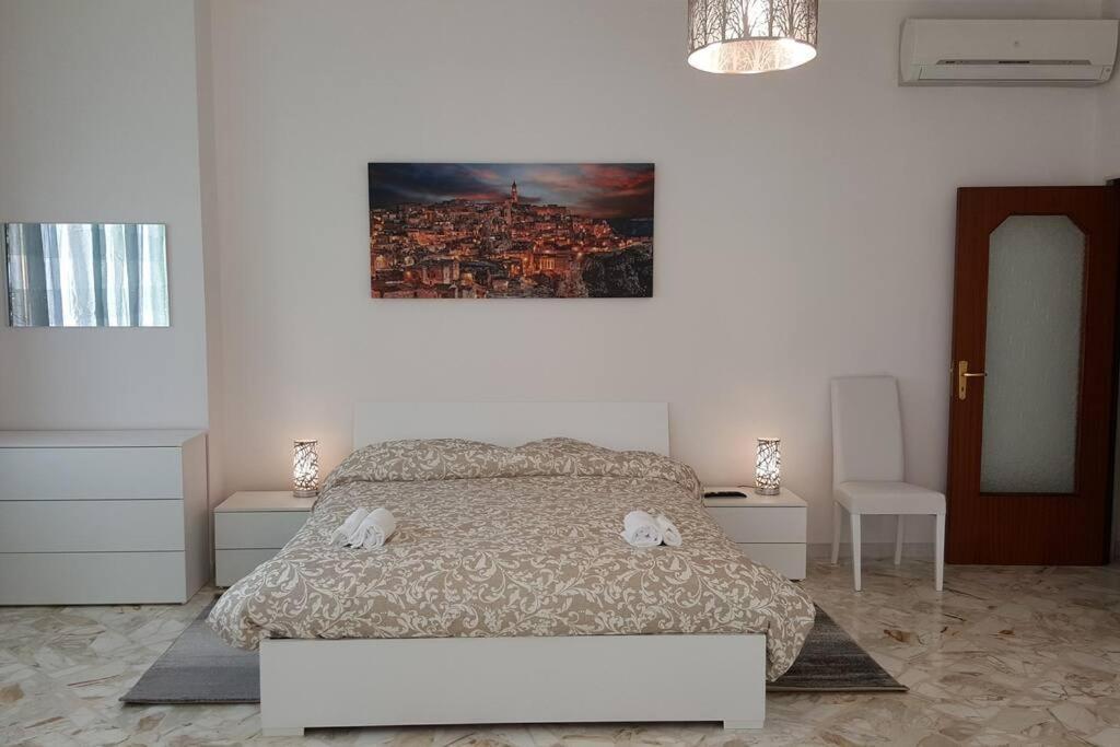 XX Settembre Matera - Room And Relax Ngoại thất bức ảnh